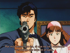 City Hunter '91